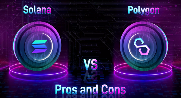 Polygon Crypto VS Solana – Which network should you use?