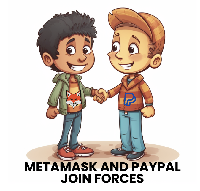 METAMASK AND PAYPAL JOIN FORCES: MAKING ETHEREUM ACCESSIBLE WITH PAYPAL INTEGRATION